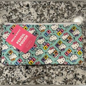 SLIM HELLO KITTY LENCIL POUCH